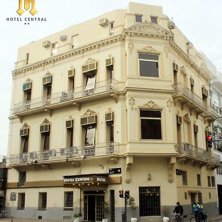 Hotel Central Буенос Айрес Екстериор снимка
