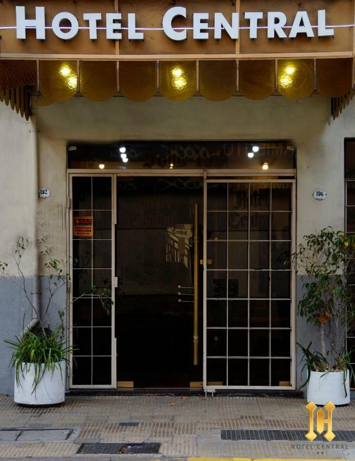 Hotel Central Буенос Айрес Екстериор снимка