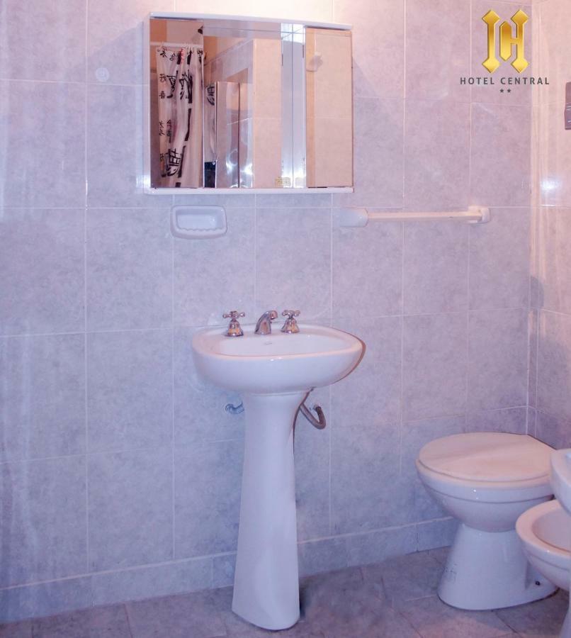 Hotel Central Буенос Айрес Екстериор снимка
