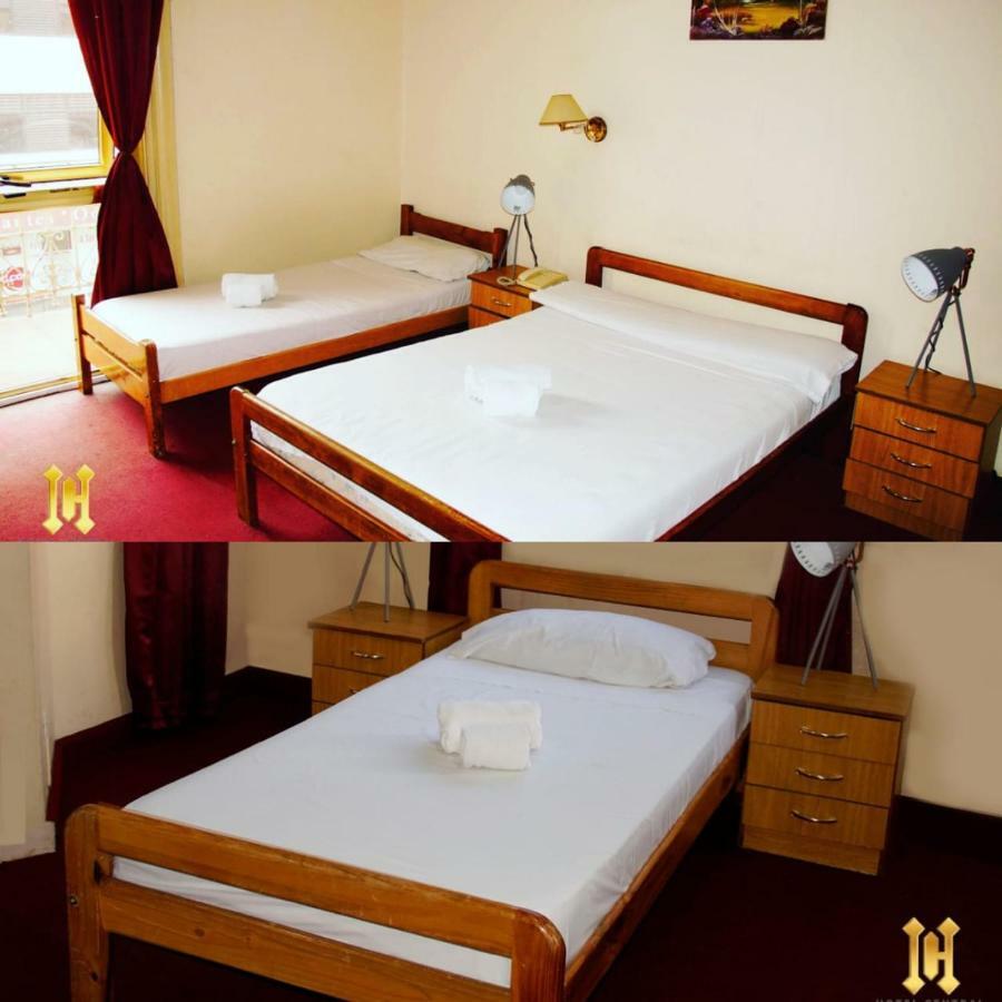 Hotel Central Буенос Айрес Екстериор снимка