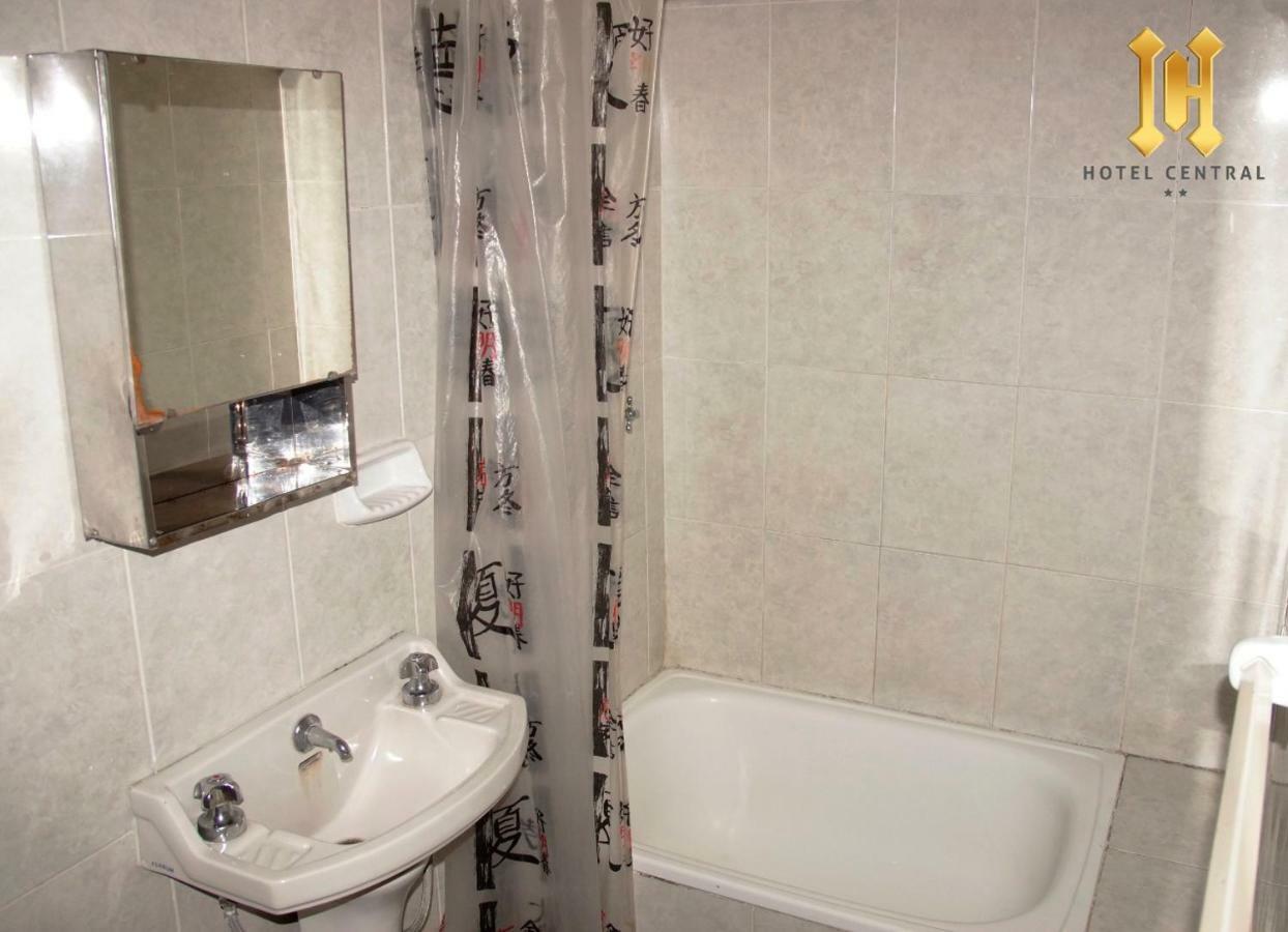 Hotel Central Буенос Айрес Екстериор снимка