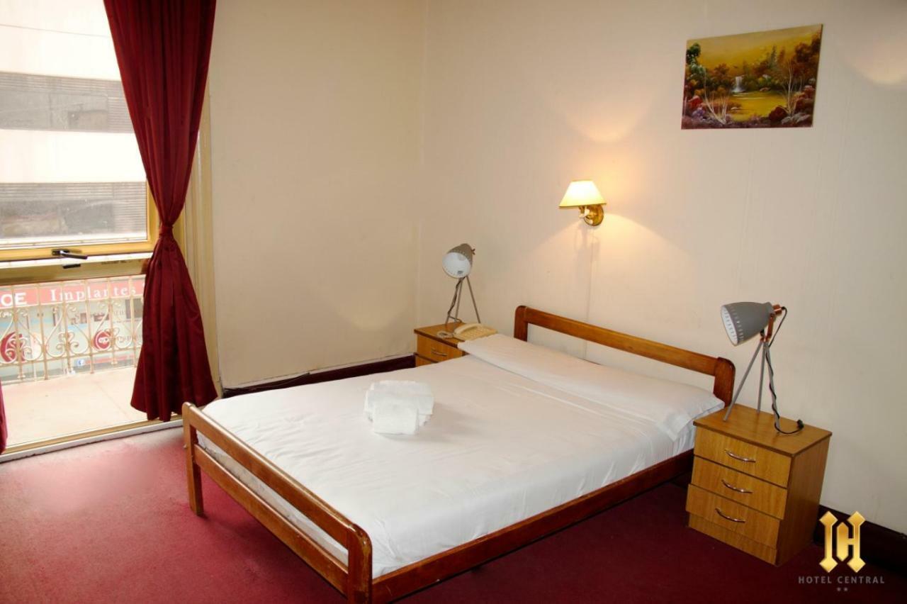Hotel Central Буенос Айрес Екстериор снимка