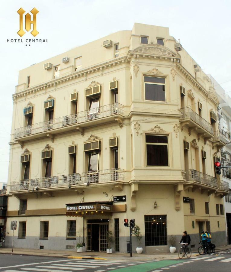 Hotel Central Буенос Айрес Екстериор снимка