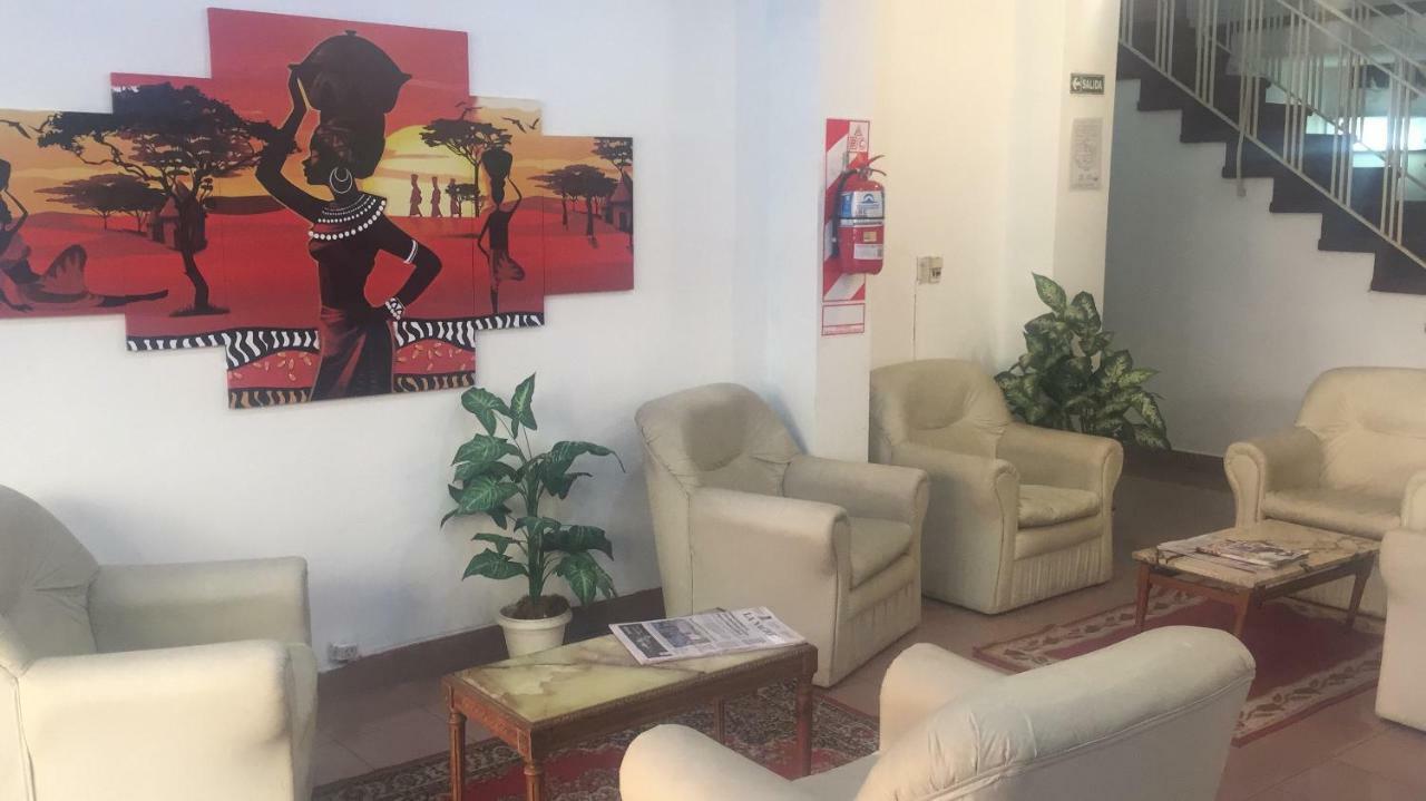 Hotel Central Буенос Айрес Екстериор снимка